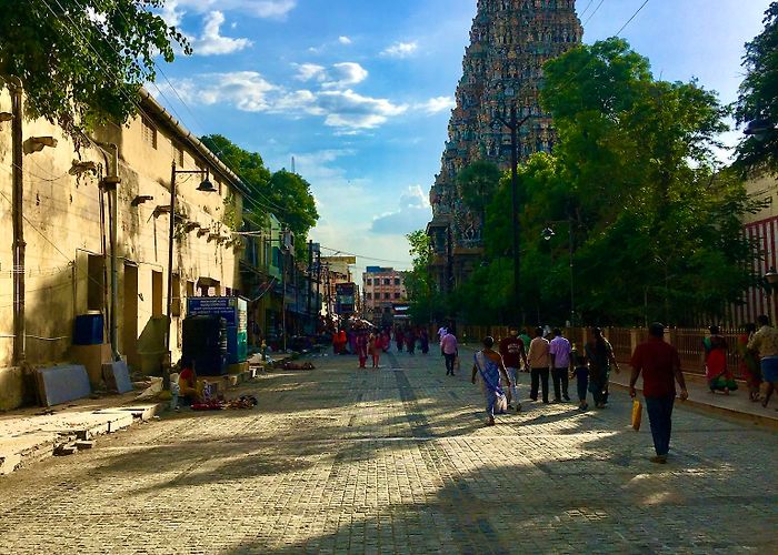 Meenakshi Amman Temple photo