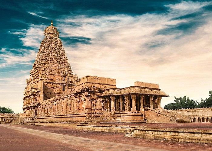 Meenakshi Amman Temple photo