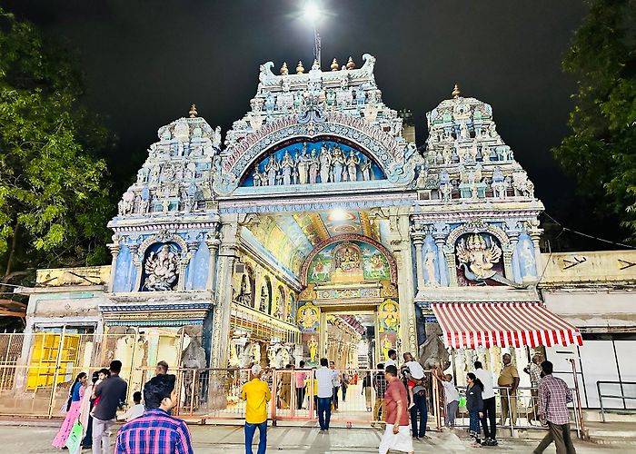 Meenakshi Amman Temple photo