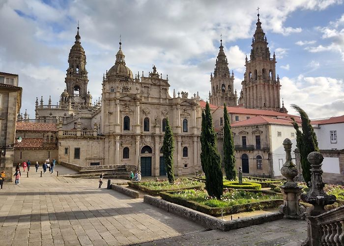 Santiago de Compostela Cathedral photo