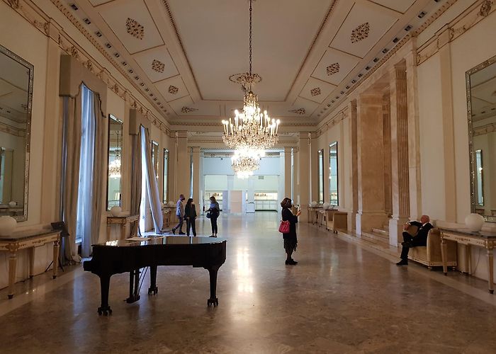 San Carlo Theatre photo