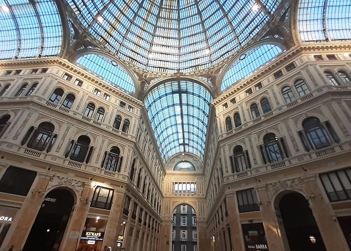 San Carlo Theatre photo