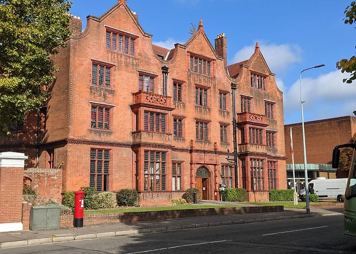 Cardiff University photo