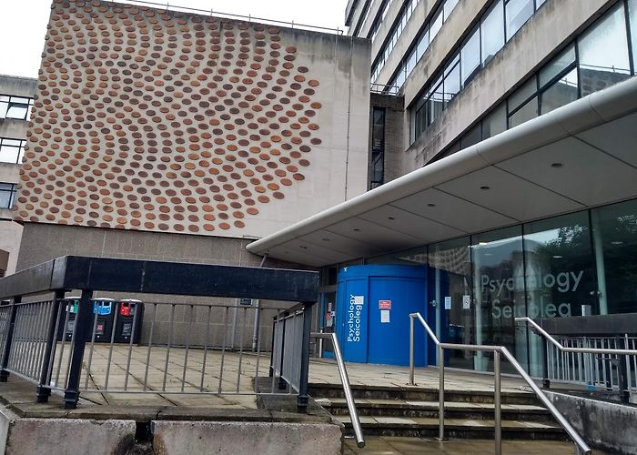 Cardiff University photo