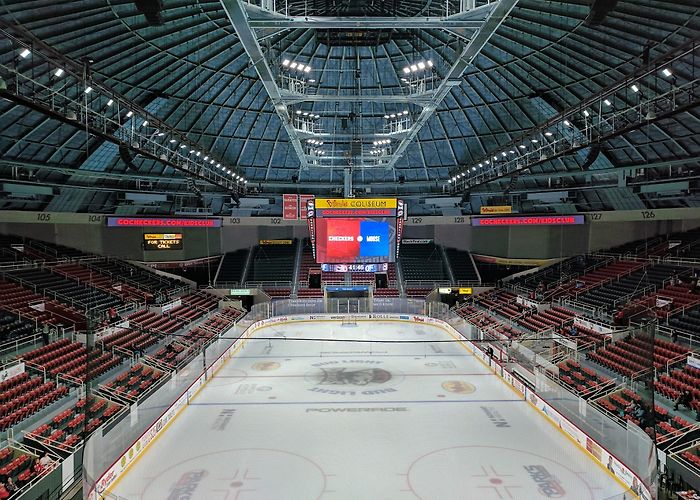 Bojangles Coliseum photo
