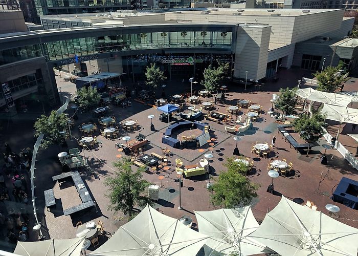 Boise Centre photo