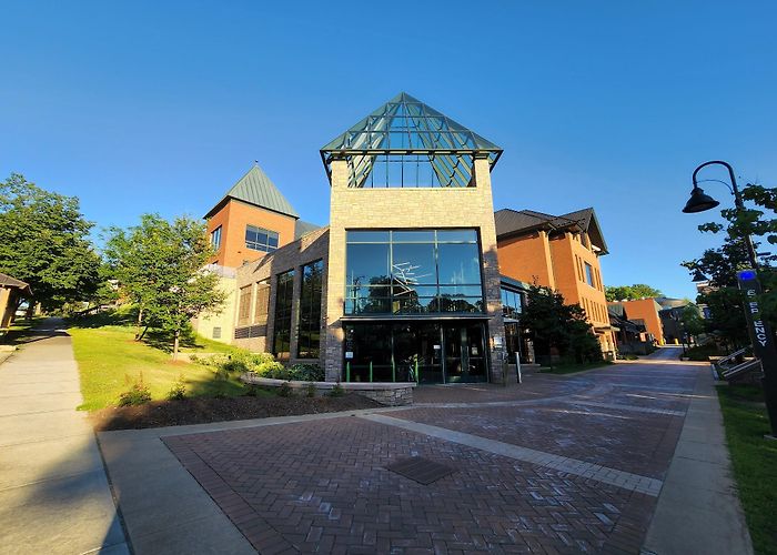 Champlain College photo