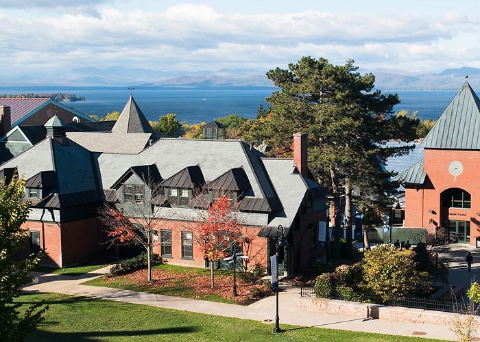 Champlain College photo