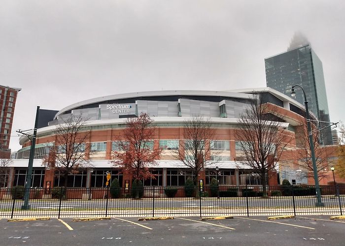 Spectrum Center photo