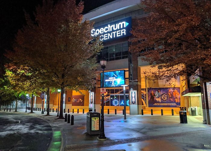 Spectrum Center photo