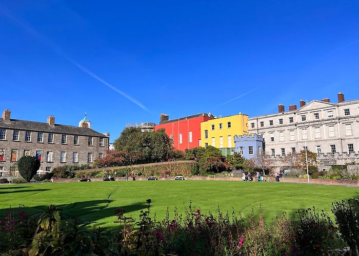 Dublin Castle photo
