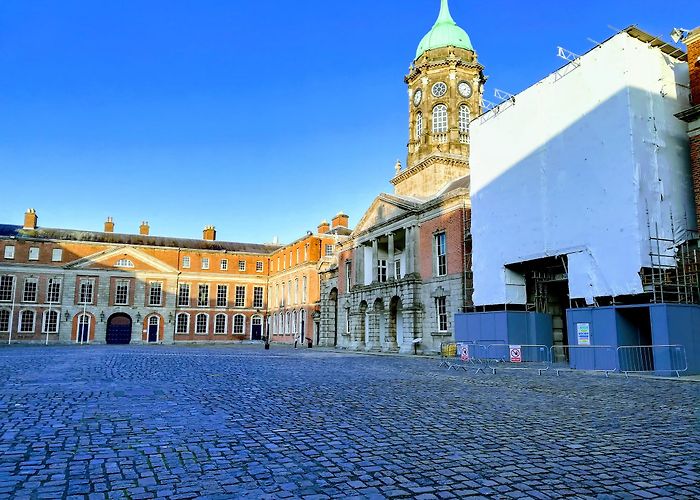 Dublin Castle photo