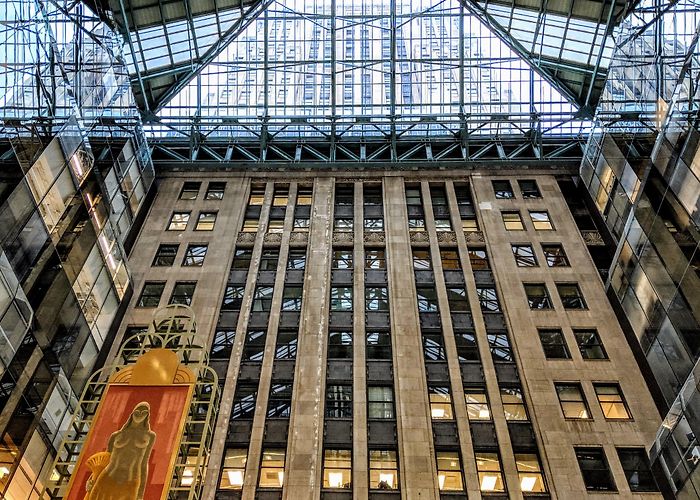 Chicago Board of Trade Building photo