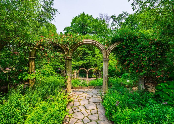 Cleveland Botanical Garden photo