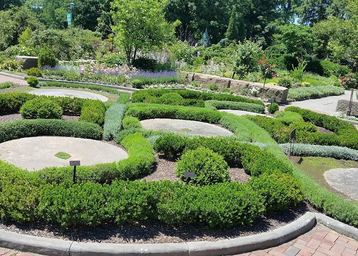 Cleveland Botanical Garden photo