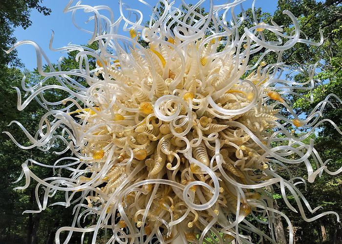 Crystal Bridges Museum of American Art photo