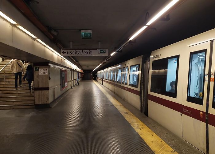 Lepanto Metro Station photo