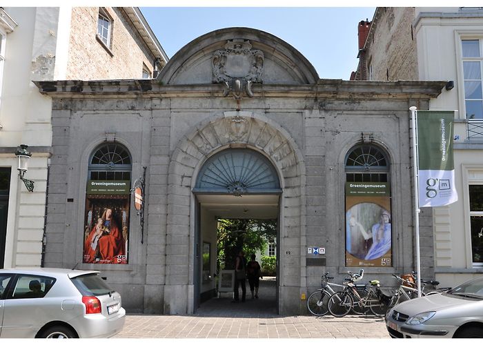 The Groeninge museum The Groeninge Museum, Brugge - Museums | Arthive photo