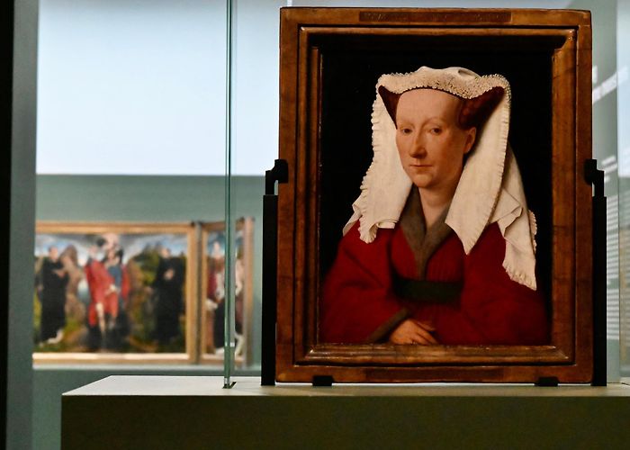 The Groeninge museum My favourite works in the Groeningemuseum | chefmaison photo