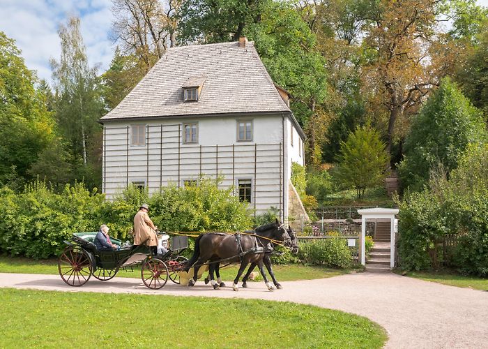 Tiefurt Mansion and Park Goethes Gartenhaus Tours - Book Now | Expedia photo