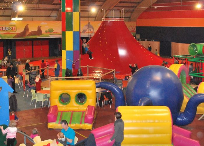 Boudewijn Seapark Going trough the google maps images for "Boudewijn Seapark" in ... photo