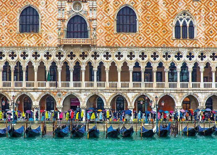 palais des doges Art print photo - Doge's Palace, Venice, Italy • Galerie Plisson ... photo