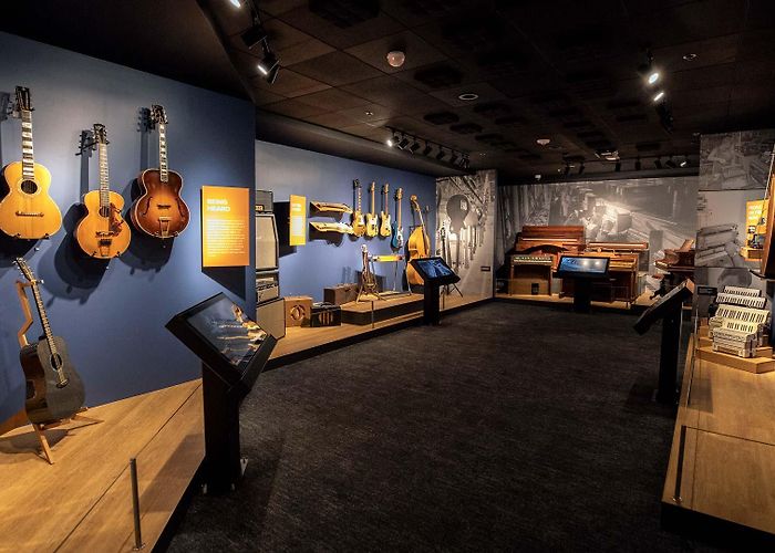Museum of Making Music Museum of Making Music - Carlsbad, California photo