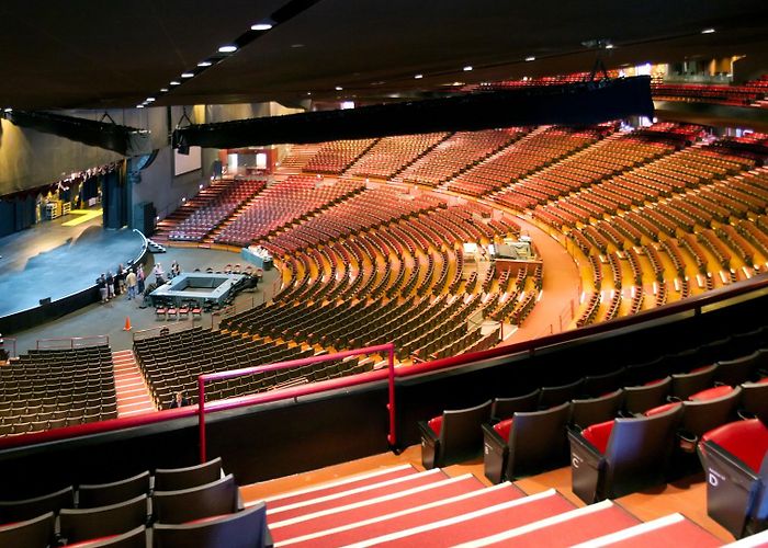 Gibson Amphitheatre Gibson Amphitheatre to Close to Pave Way for Harry Potter photo