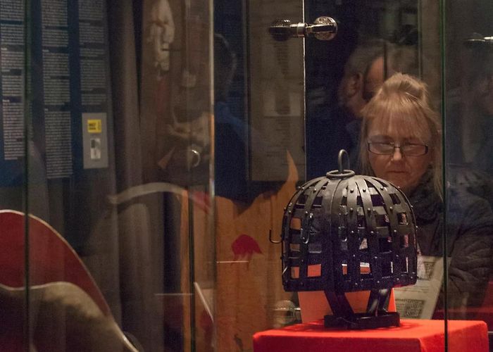 Torture Museum Oude Steen Brugge Foltermuseum 'De Oude Steen' (Torture Museum) | Visit Bruges photo