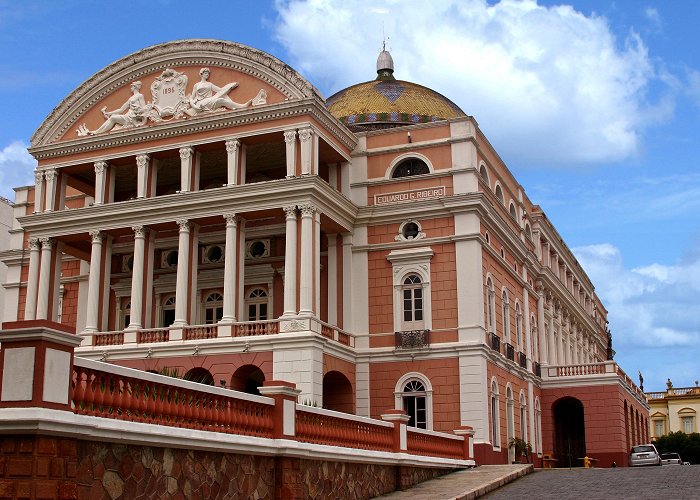 Municipal Park Mindu Teatro Amazonas Tours - Book Now | Expedia photo