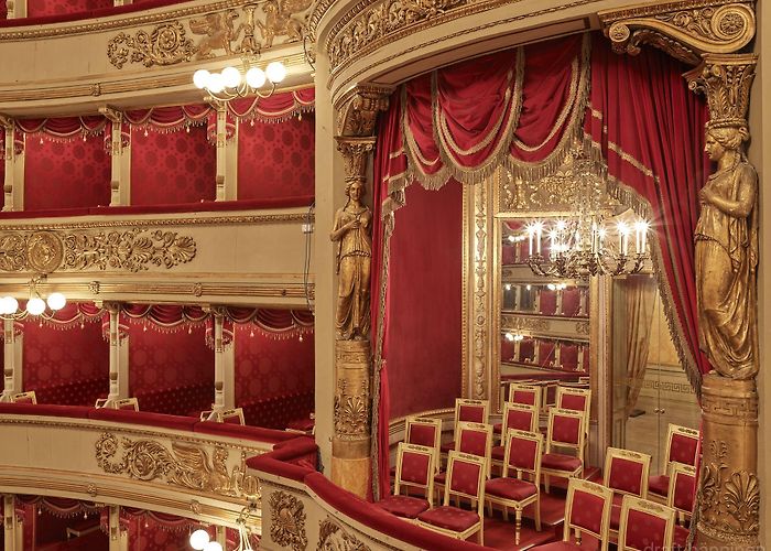 Museo Teatrale alla Scala Museum and Theatre - Museo Teatrale alla Scala photo