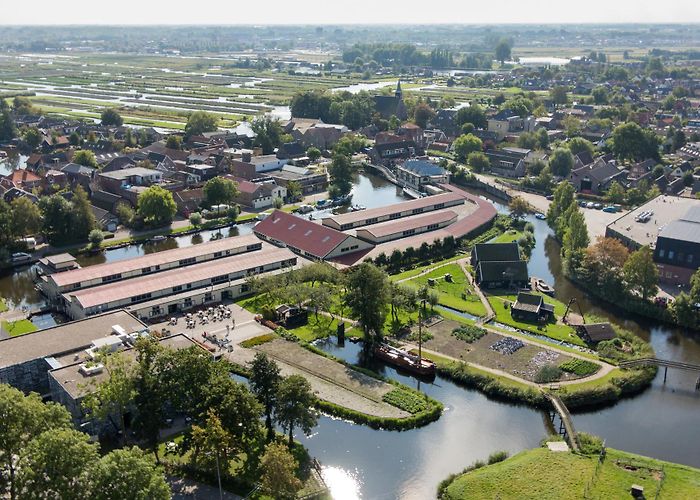 Museum Broeker Veiling Museum Broekerveiling | Trouwen.nl photo