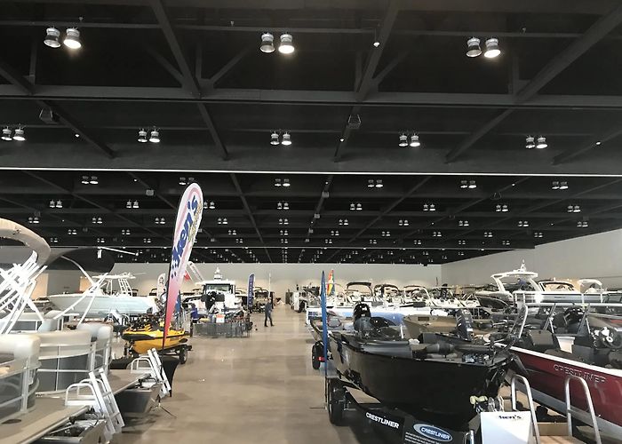 Resch Expo New Resch Expo Kicks Off With Green Bay Boat Show | Y100 WNCY ... photo