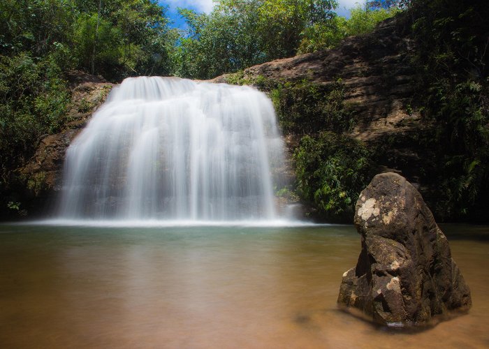 Serra de Caldas Novas State Park Visit Caldas Novas: 2024 Travel Guide for Caldas Novas, Goiás ... photo