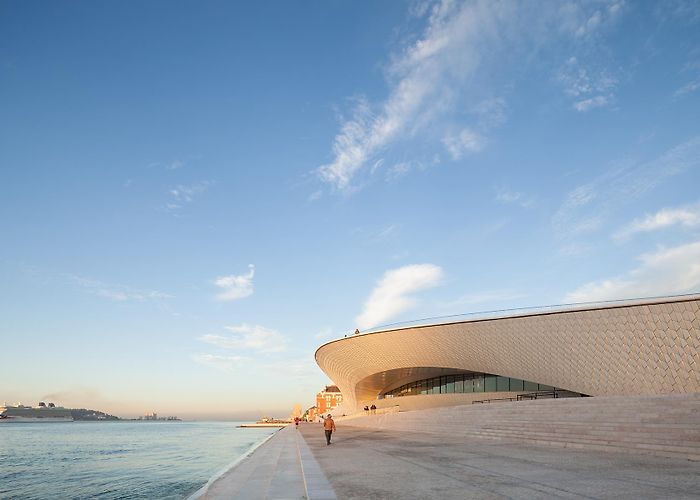 MAAT - Museum of Art, Architecture and Technology Museum of Art, Architecture, and Technology (MAAT) | Architect ... photo