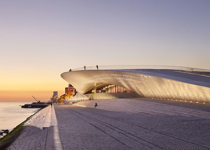 MAAT - Museum of Art, Architecture and Technology AL_A, Piet Niemann · MAAT – Museum of Art, Architecture and ... photo