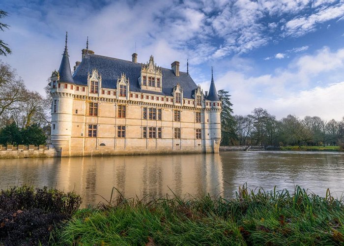 Château de Langeais The Château of Azay-le-Rideau - Loire Valley photo