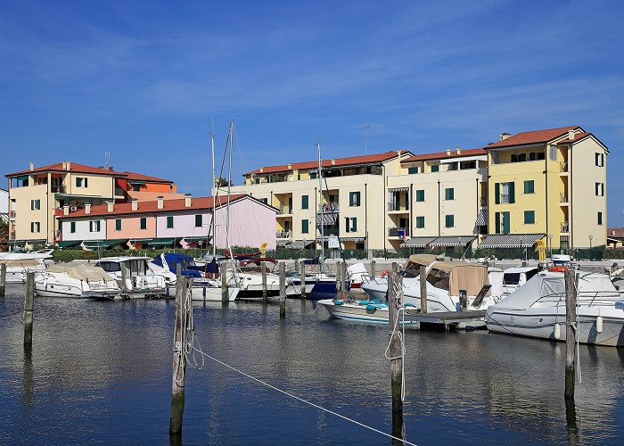 Darsena dell'Orologio Residence Albatros Ovest, Caorle - Agenzia Lampo photo