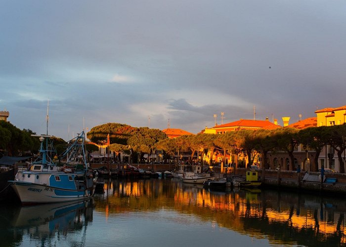 Darsena dell'Orologio Visit Caorle: 2024 Travel Guide for Caorle, Veneto | Expedia photo