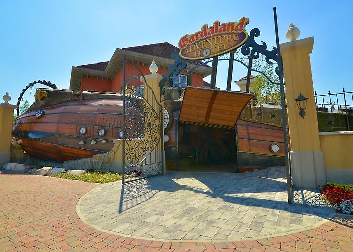 Gardaland Gardaland Adventure Hotel | Gardaland Resort photo