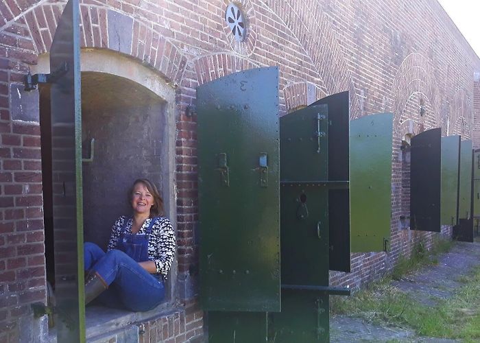 Werk aan de Waalse Wetering Openingsevent fort Werk aan de Waalse Wetering - Houtens Nieuws ... photo