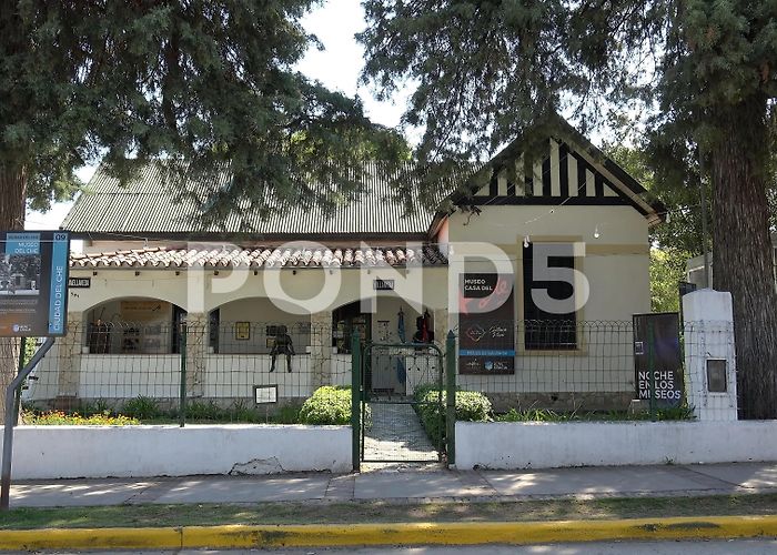 House of Che Guevara Museum Che Guevara house (museum) in Alta Graci... | Stock Video | Pond5 photo