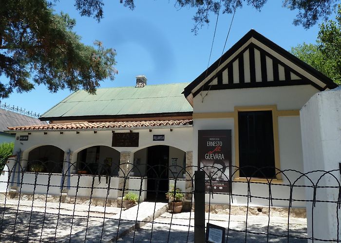 House of Che Guevara Museum Cordoba and Alta Gracia (Argentina) | trying to travel light photo