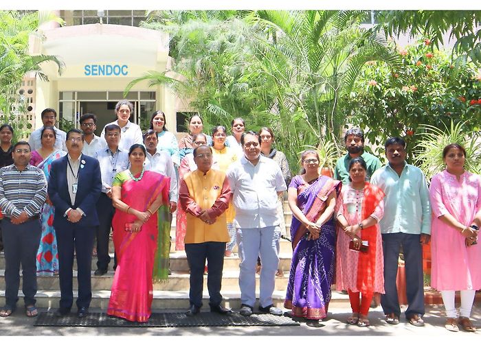 NIMSME National Institute for Micro, Small and Medium Enterprises (ni-msme) photo