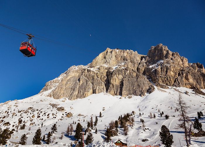 Ski Lift Faloria Cortina d'Ampezzo Ski Resort Tours - Book Now | Expedia photo