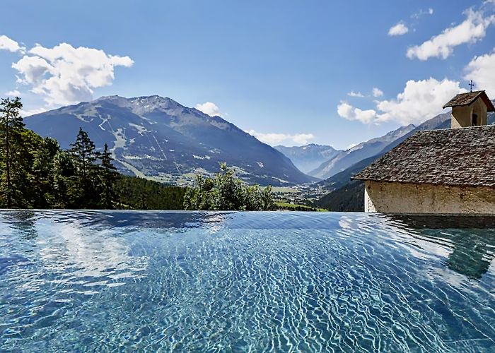 Bagni Vecchi Spa QC Terme Grand Hotel Bagni di Bormio, Molina : -39% during the day ... photo