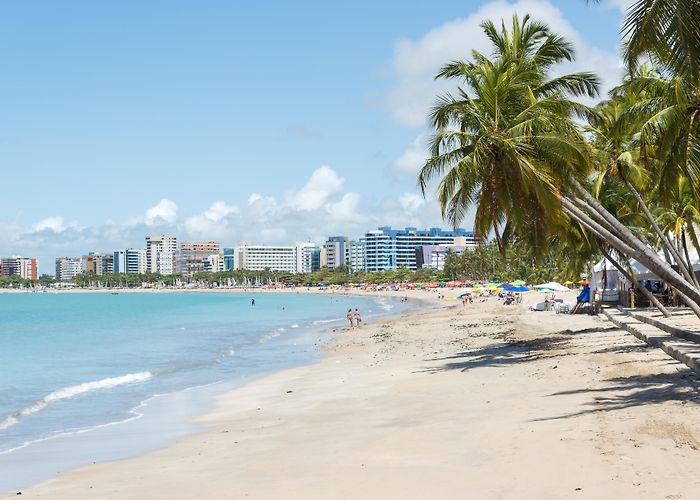 Praia de Pajuçara Ponta Verde Beach Tours - Book Now | Expedia photo