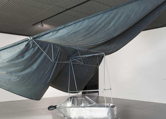 Museum of Modern Art Museum « Musée Modern Museum » – Royal Museums of Fine Arts of Belgium photo