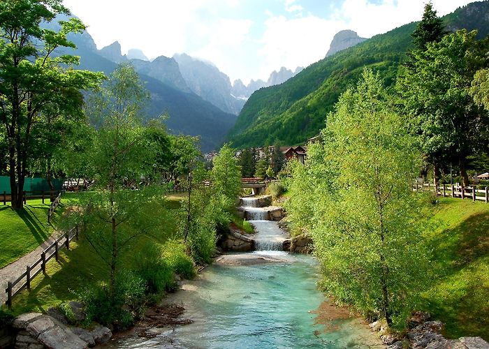 Molveno Lake Visit Molveno: 2024 Travel Guide for Molveno, Trentino-Alto Adige ... photo