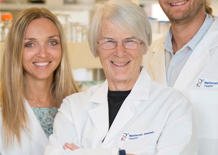 National Jewish Health Women & Autoimmune Disease photo